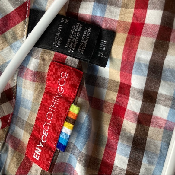 3for1 Enyce Claiborne button up shirts - Picture 2 of 6